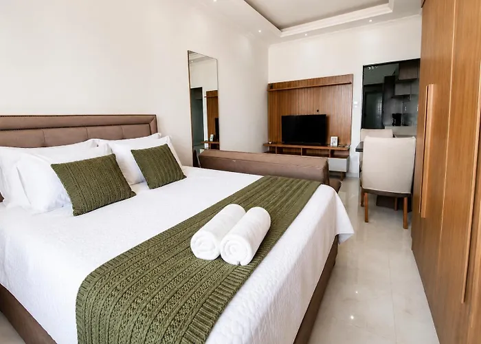 Central Rio Studio - Ac, Wi-Fi & 24H Front Desk Rio de Janeiro